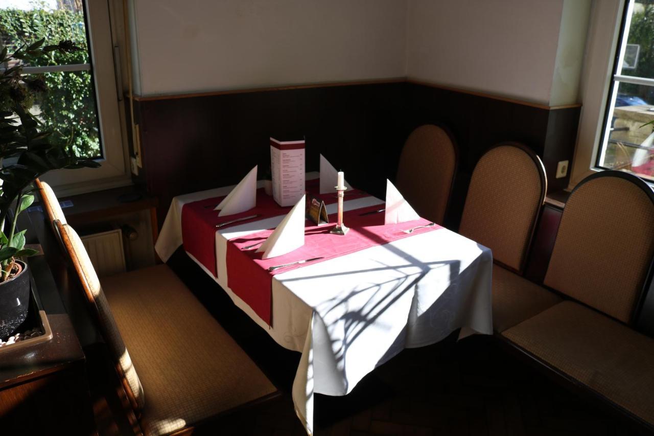 Hotel Restaurant Westfaelischer Hof Wetter  Εξωτερικό φωτογραφία