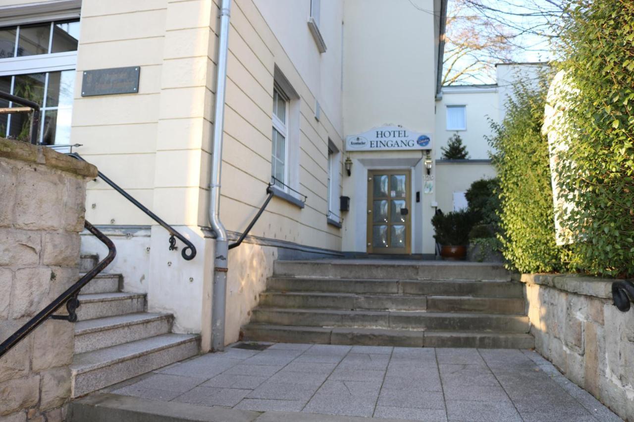 Hotel Restaurant Westfaelischer Hof Wetter  Εξωτερικό φωτογραφία